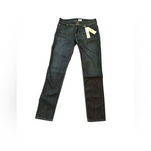 ✨NWT✨ Hudson Jeans Dark Blue Straight Leg Denim